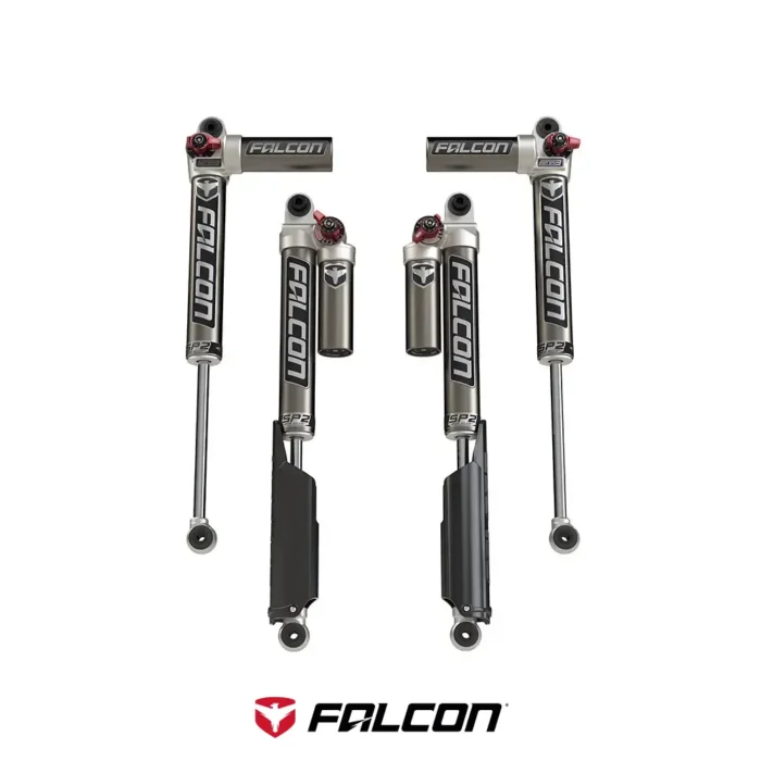 Falcon Fast Adjust Sp2 3.3 Piggyback shock Kit