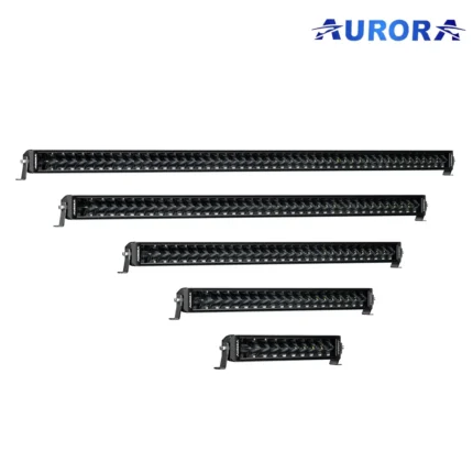 Aurora RGB Dual Row Light In-direct Reflector