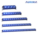 Aurora Evolve Series Adaptive RGB Light Bars