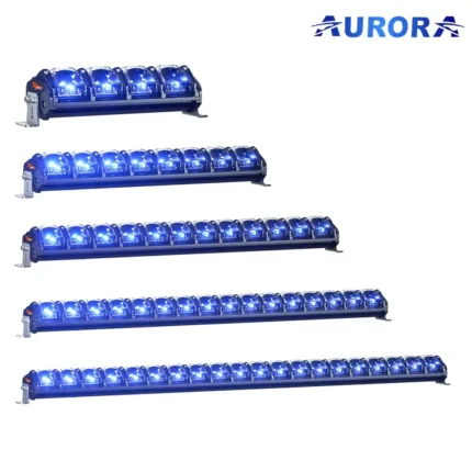 Aurora Evolve Series Adaptive RGB Light Bars
