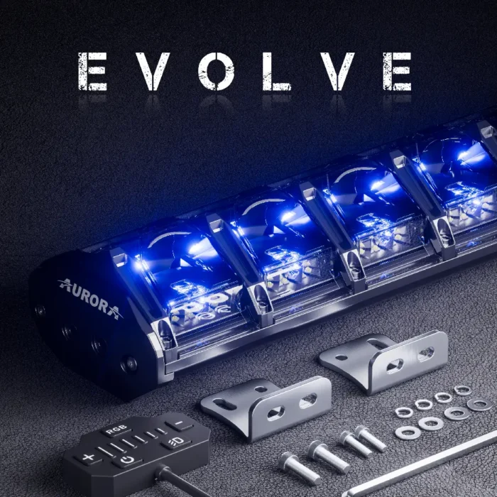 Aurora Adopt Evolve