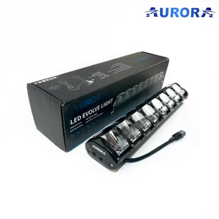 Aurora Evolve Adaptive RGB Light Bar - 20″