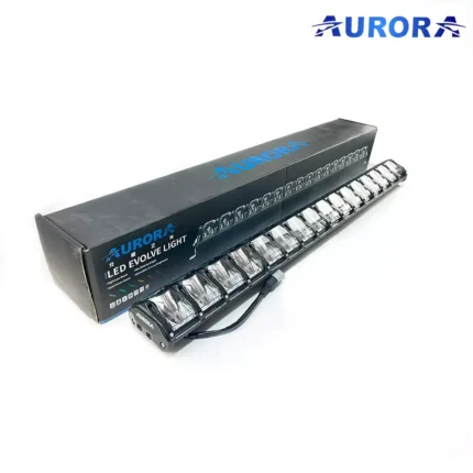 Aurora Evolve Adaptive RGB Light Bar - 40″