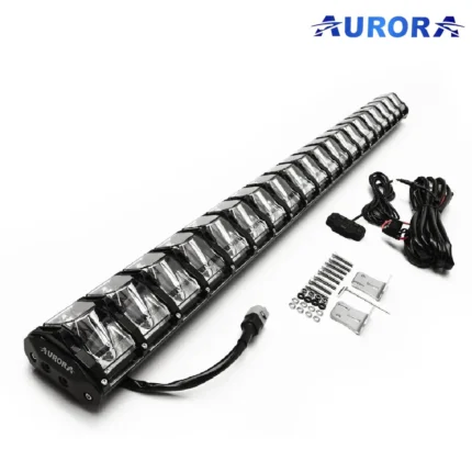 Aurora Evolve Adaptive RGB Light Bar - 50″