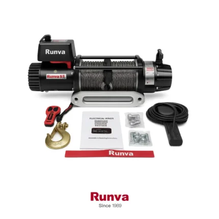 Runva Winch EWV9500Q