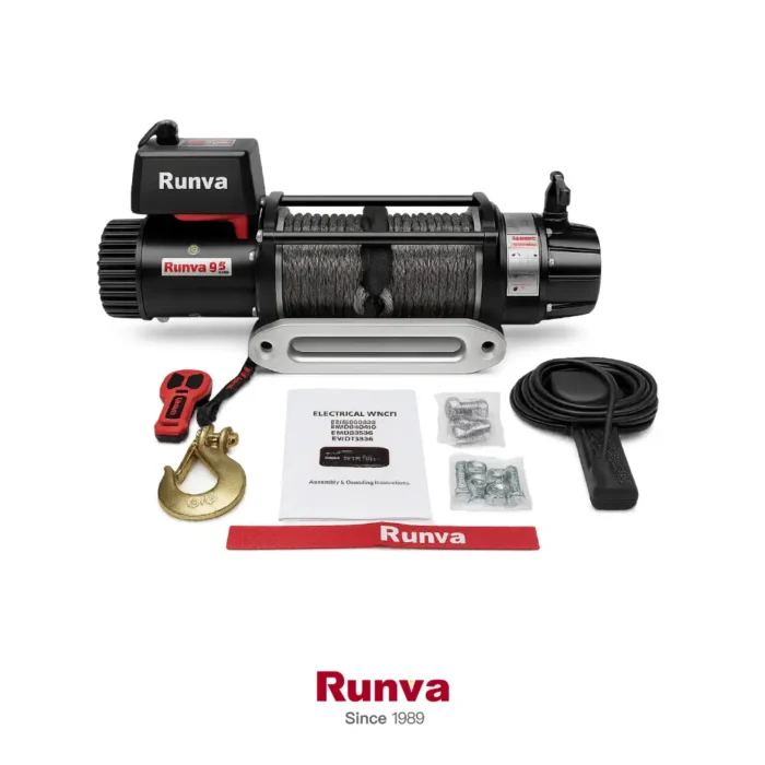 Runva Winch EWV9500Q