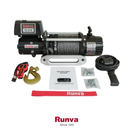 Runva EWV12000 Winch