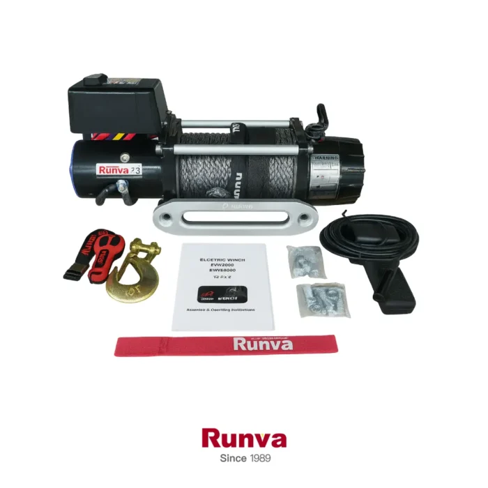 Runva winch EWV9500