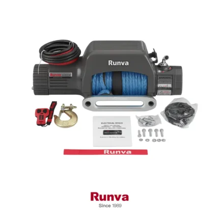 Runva EWX12000 Winch