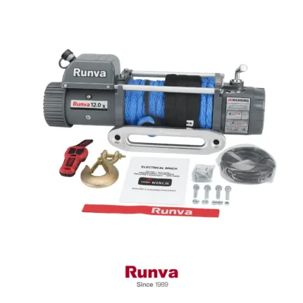 Runva EWX12000 Winch