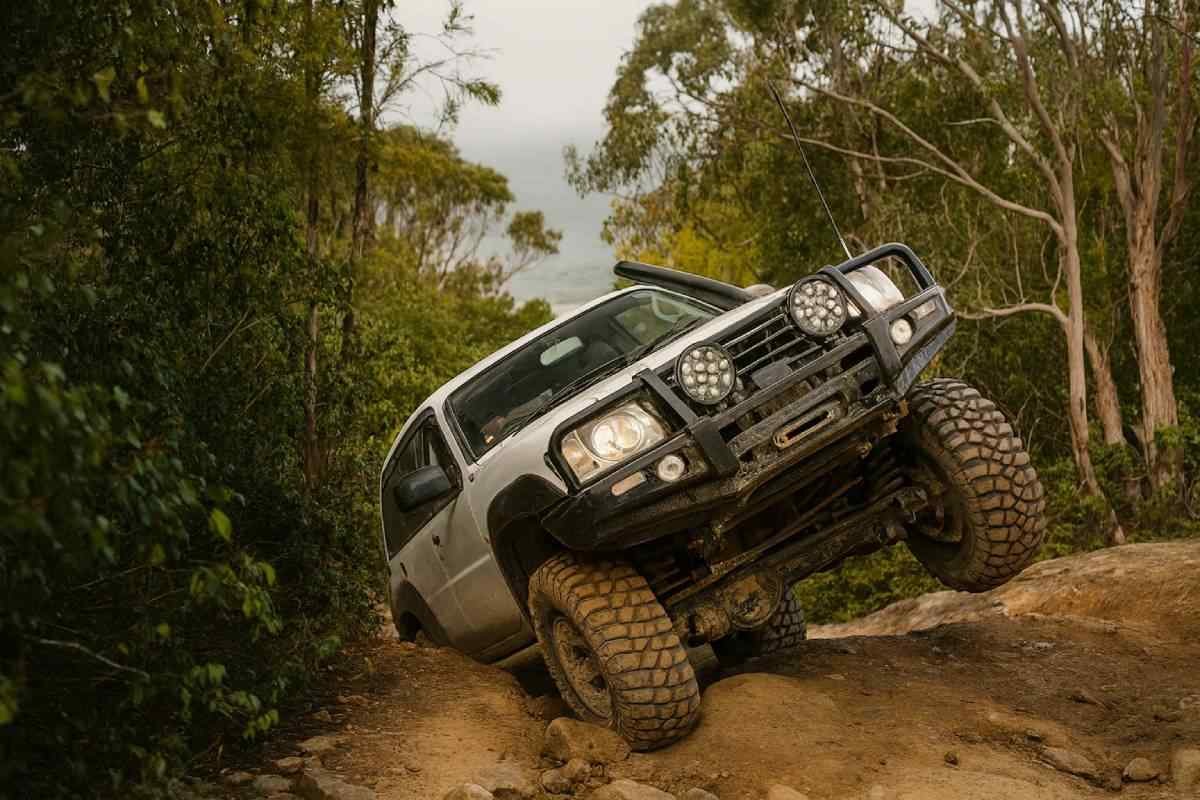 HF Air Locking Differential