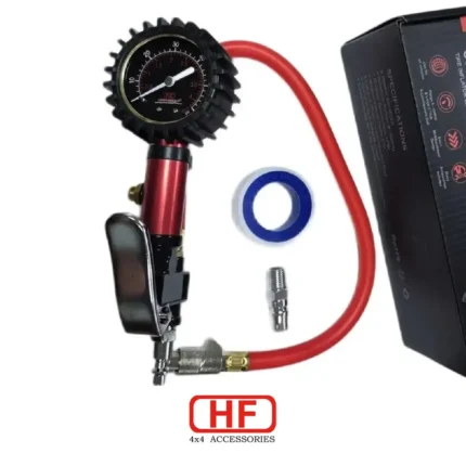 HF Tire Inflator Gauge