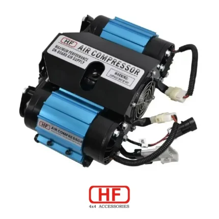 HF Twin Motor Air Compressor