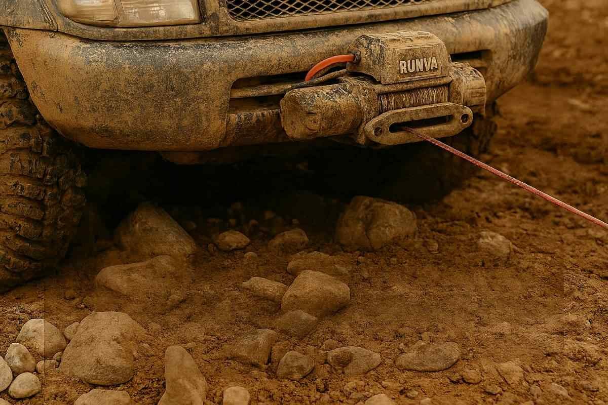 What is a winch