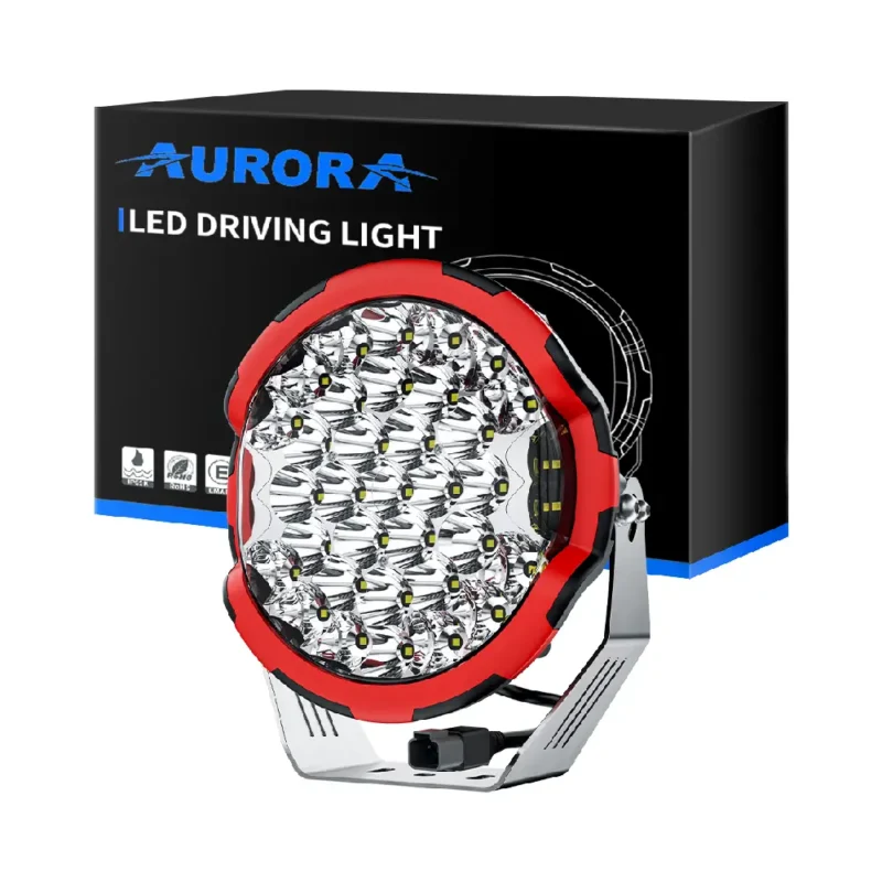 Aurora 9" Led Light
