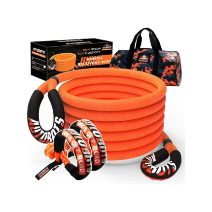 Kinetic Rope Recovery Ki