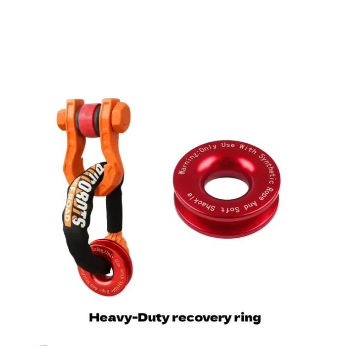 AUTOBOTS Recovery Ring
