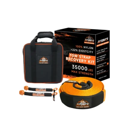 AUTOBOTS Tow Strap Kit