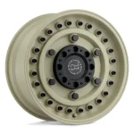Black Rhino Armory wheel