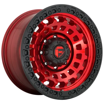 Fuel Zephyr off‑road wheel