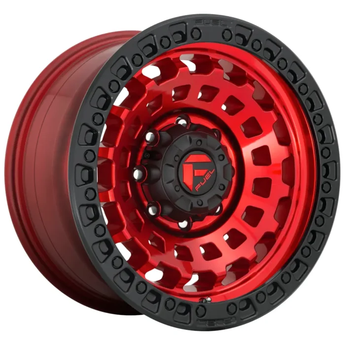 Fuel Zephyr off‑road wheel