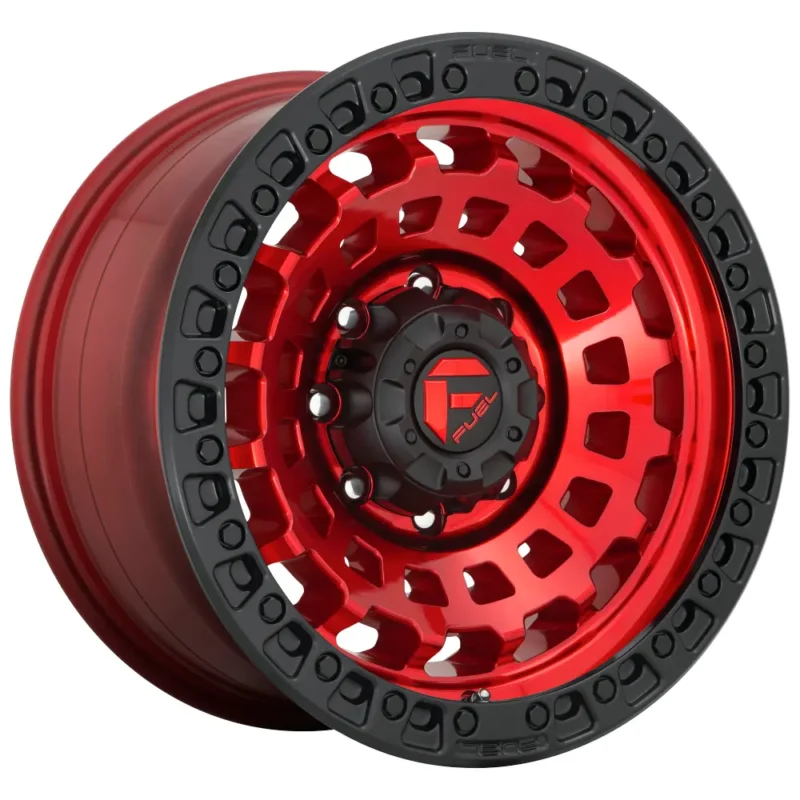 Fuel Zephyr off‑road wheel