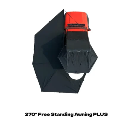 270° Free Standing Awning PLUS