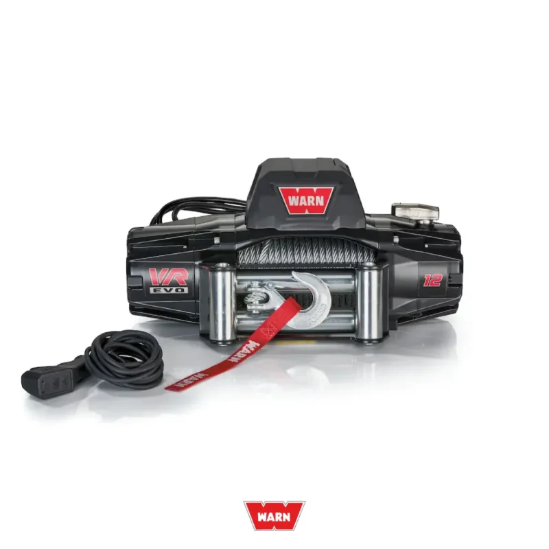 Warn VR Evo 12000
