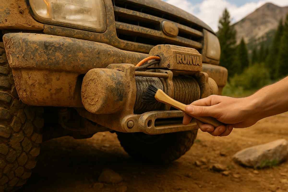 Winch Maintenance
