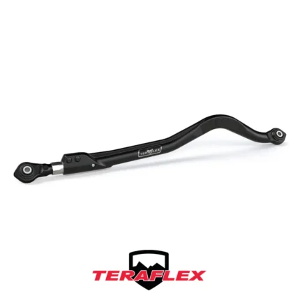 HD Forged Adjustable Front Track Bar for JL (0–6” Lift)