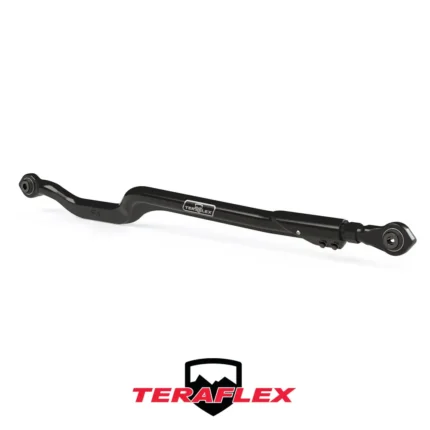 HD Forged Adjustable Rear Track Bar for JL (0–6” Lift)