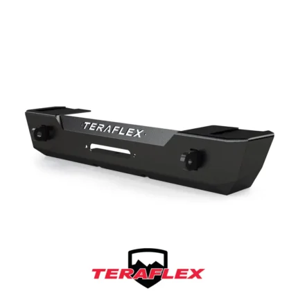 TeraFlex RockGuard Crest Front Bumper for JL/JT