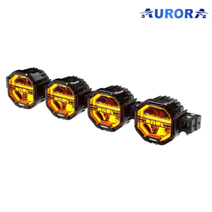 Aurora 21.6″ Linkable LED Light Bar Kit
