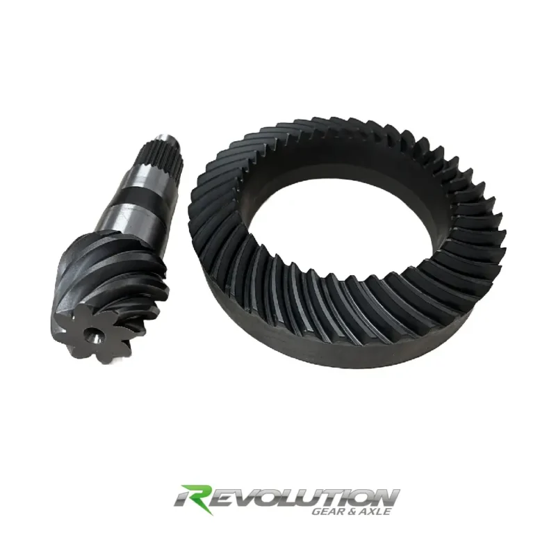 Ring & Pinion 3.73-5.13 for Dana 30 Reverse - Front