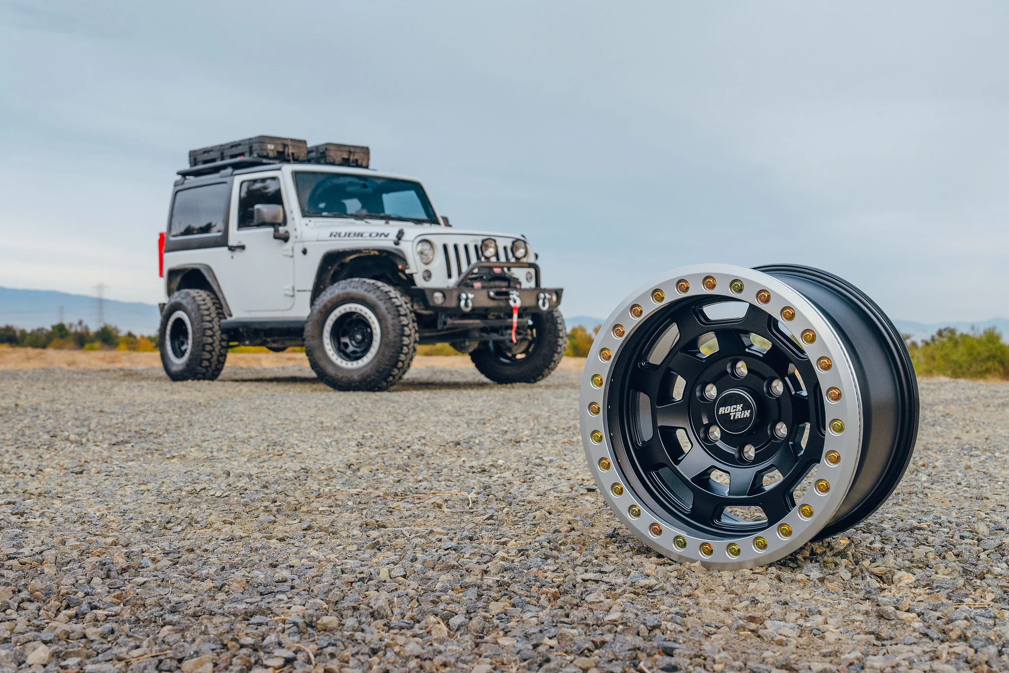 Beadlock Wheels for Off-Roading: Everything You Need to Know
