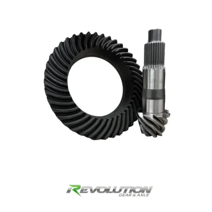 Ring & Pinion 4.56-5.38 for Dana 44 Front & Rear Jeep Wrangler JL Rubicon / Gladiator JT – Master KIT
