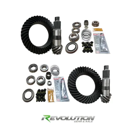 Ring & Pinion 4.56-5.38 for Dana 44 Front & Rear Jeep Wrangler JL Rubicon / Gladiator JT - Master KIT