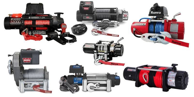 Understanding and Comparing Winch Specifications