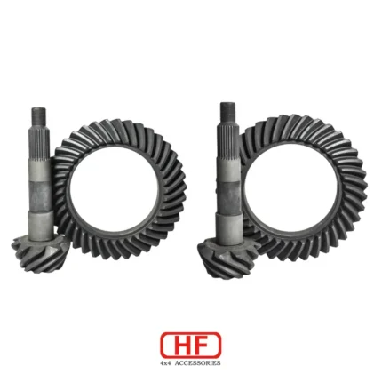 4.56 Ring & Pinion for Jeep Wrangler JK - Front & Rear