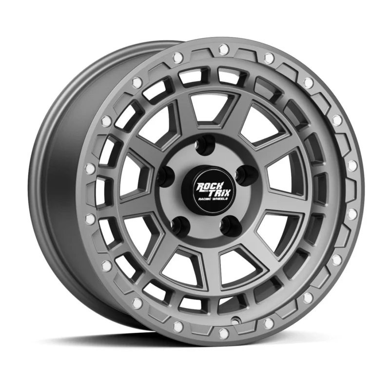 RockTrix - 9 Flat Spokes - Land Cruiser 100 Series