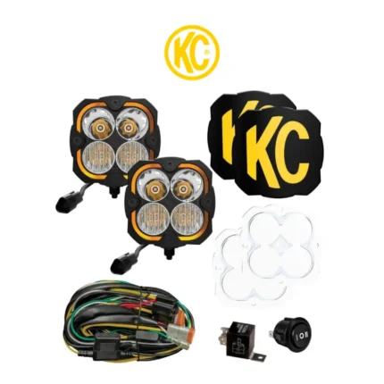 KC FLEX ERA® 4 LED Lights