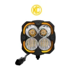 KC FLEX ERA® 4 LED Lights