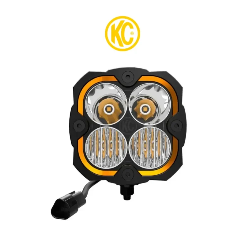 KC FLEX ERA® 4 LED Lights