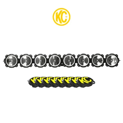 Gravity® Pro6 LED Light Bar 50"