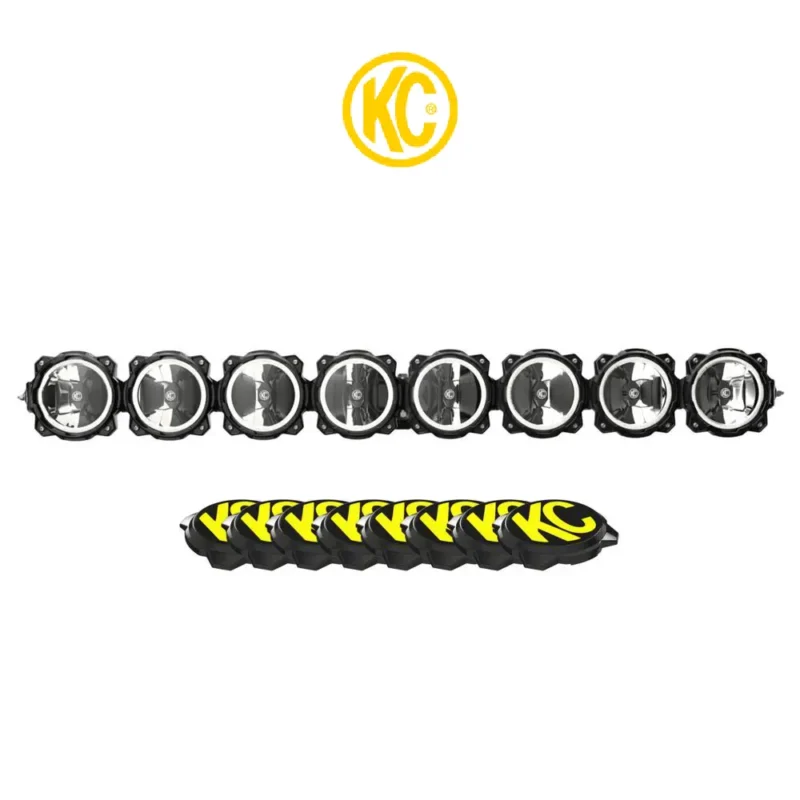 Gravity® Pro6 LED Light Bar 50"