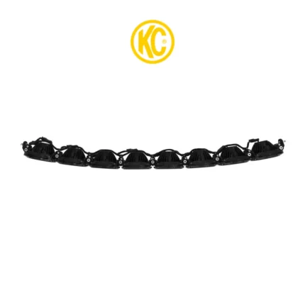 Gravity® Pro6 LED Light Bar 50" Curve