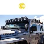 50" Gravity® Pro6 LED 8 Light