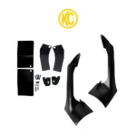 KC Gravity® Titan® Overhead Light Bar for Jeep Wrangler JL & Gladiator JT