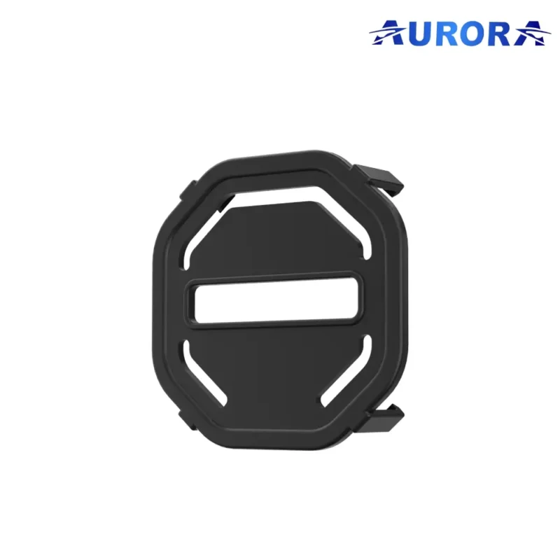 Aurora 4" LED Light Covers – Available in 2 Colors