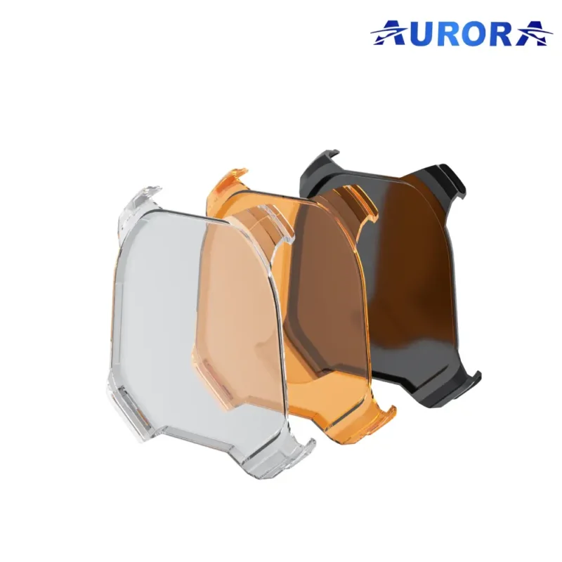 Aurora LED Light Covers – Available in 3 Colors
